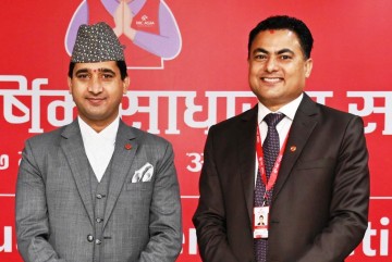 एनआईसी एसिया बैंकको सहायक सीईओमा रञ्जन खड्का